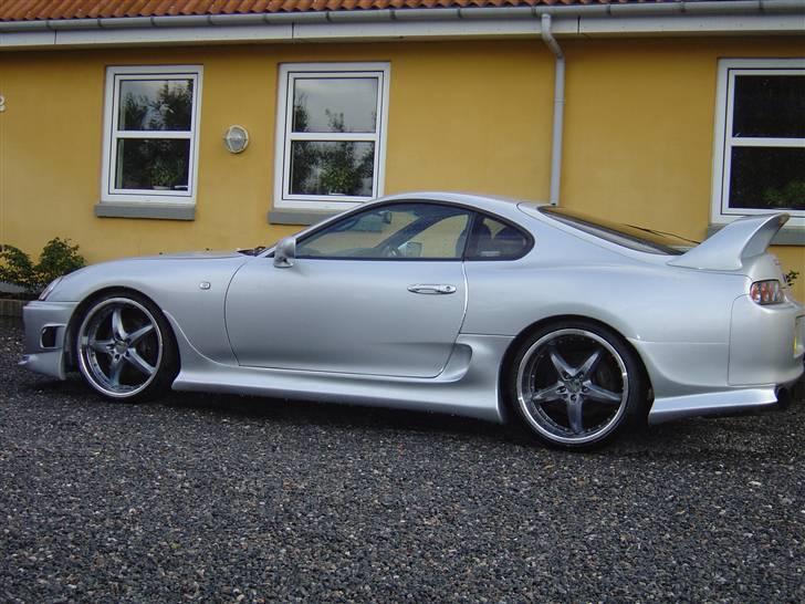 Toyota Supra Mk4 SOLGT billede 17