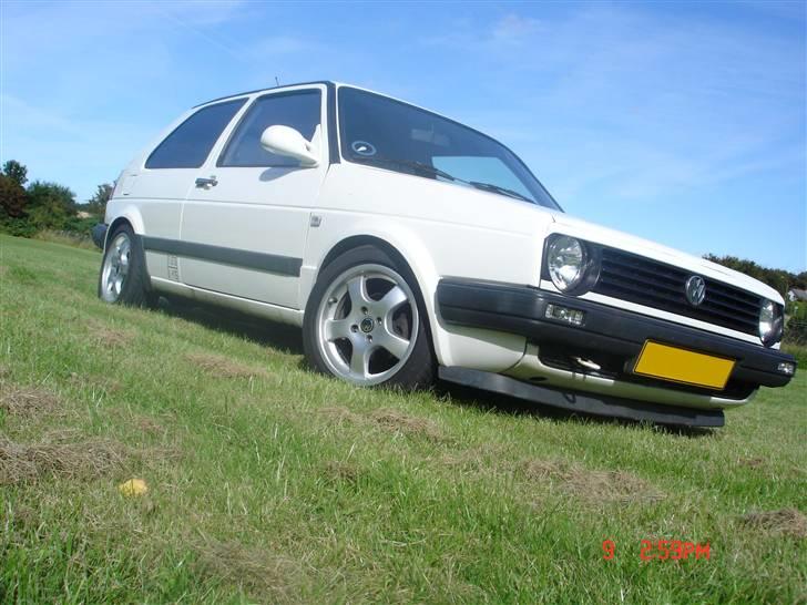 VW Golf 2 *Solgt* billede 3