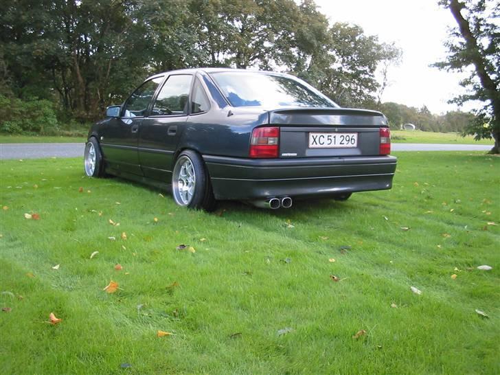 Opel Vectra 2000 16v 4x4-Solgt billede 1