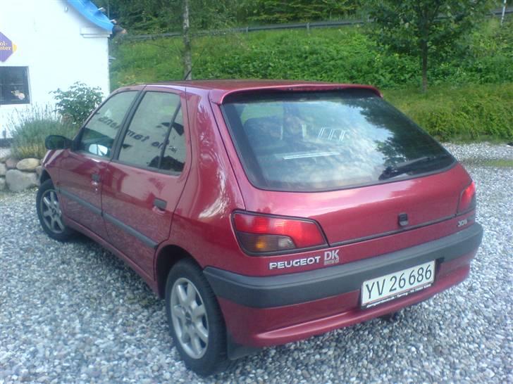 Peugeot 306 1,6 profil (Solgt) - min 306er :) billede 8