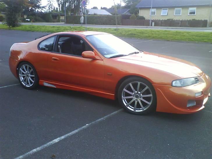 Honda Prelude 2.0 SOLGT - Nyvasket billede 2