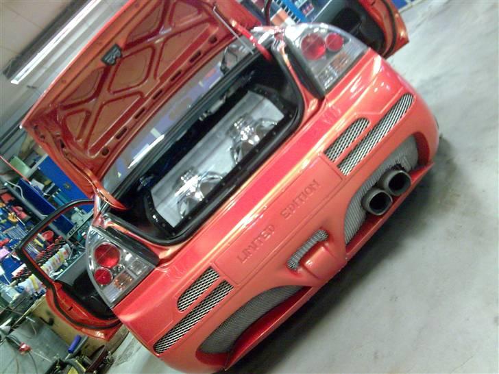 Honda Prelude 2.0 SOLGT billede 4