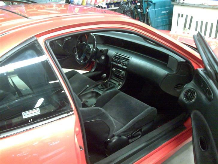 Honda Prelude 2.0 SOLGT - Ja.. bare standard ( indtil videre ) billede 5