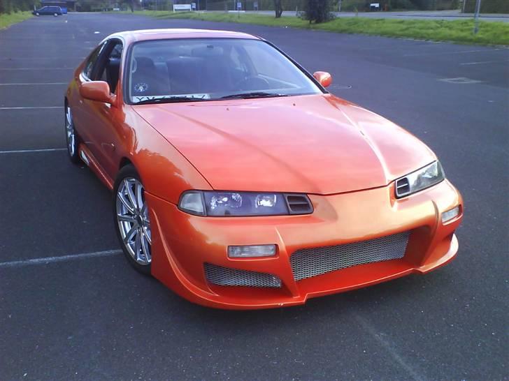 Honda Prelude 2.0 SOLGT - Syns nu fronten er fræk ; - ) billede 7