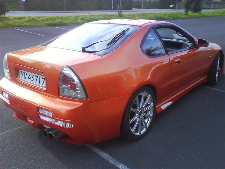 Honda Prelude 2.0 SOLGT billede 9