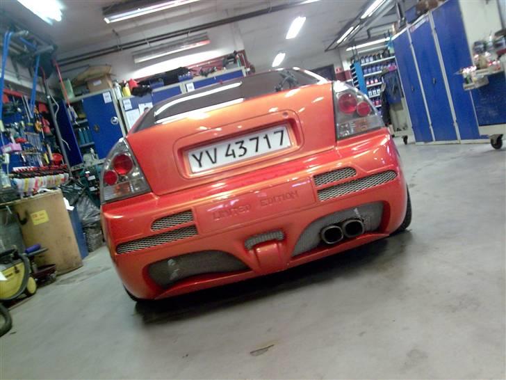 Honda Prelude 2.0 SOLGT billede 10