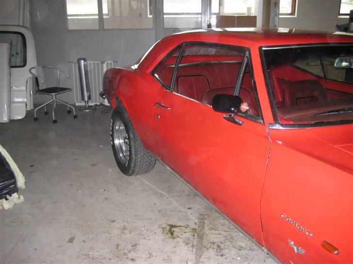 Chevrolet Camaro RS/SS SOLGT billede 5