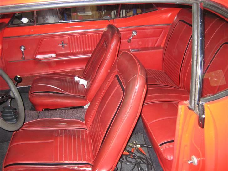 Chevrolet Camaro RS/SS SOLGT billede 6