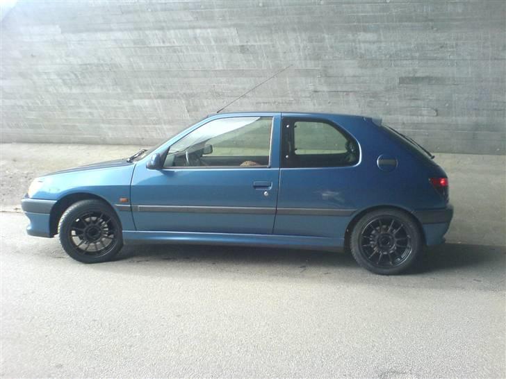 Peugeot 306 S16 SOLGT 12/10 billede 14