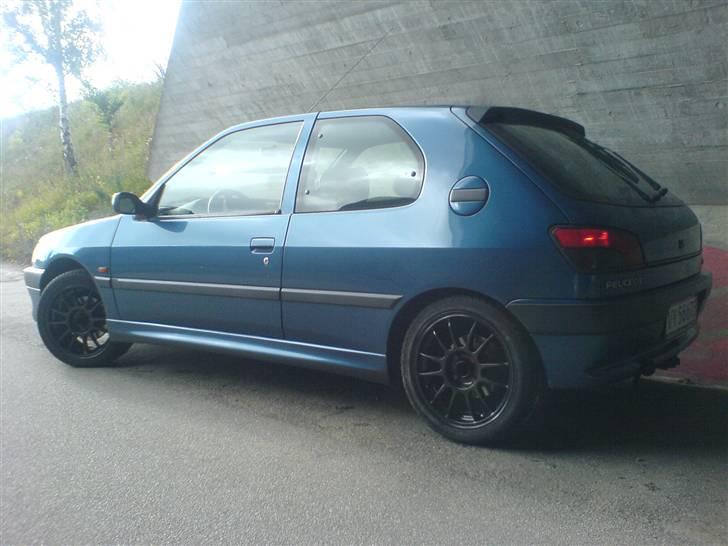 Peugeot 306 S16 SOLGT 12/10 billede 16