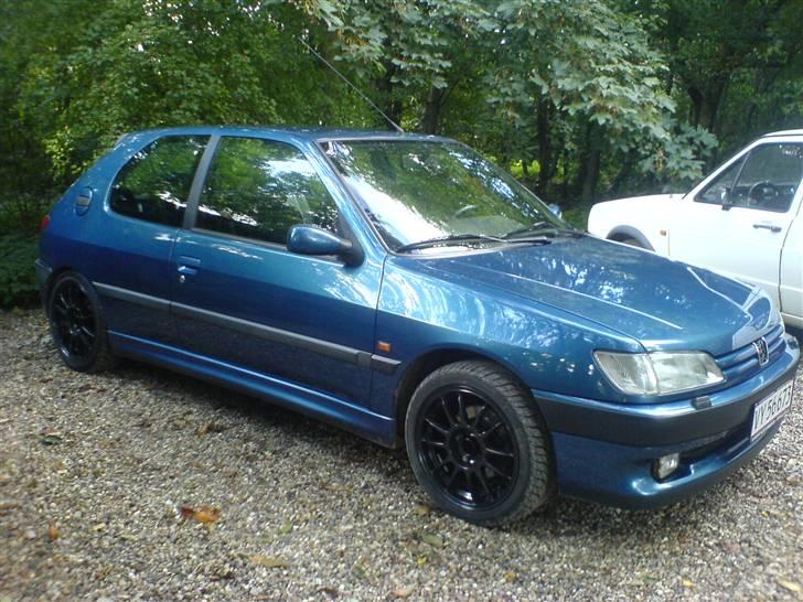 Peugeot 306 S16 SOLGT 12/10 billede 17