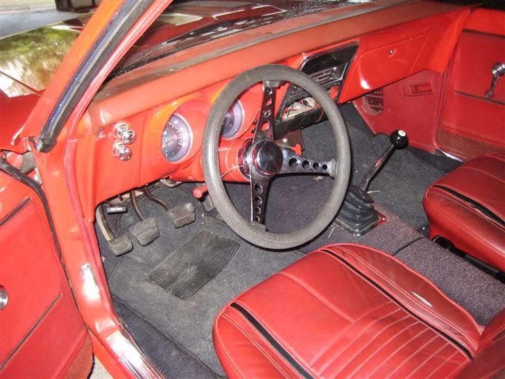 Chevrolet Camaro RS/SS SOLGT billede 7