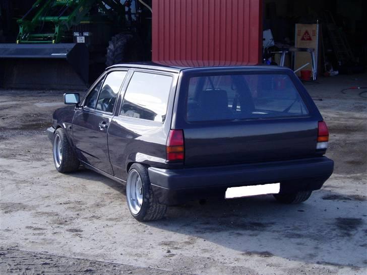 VW polo billede 5