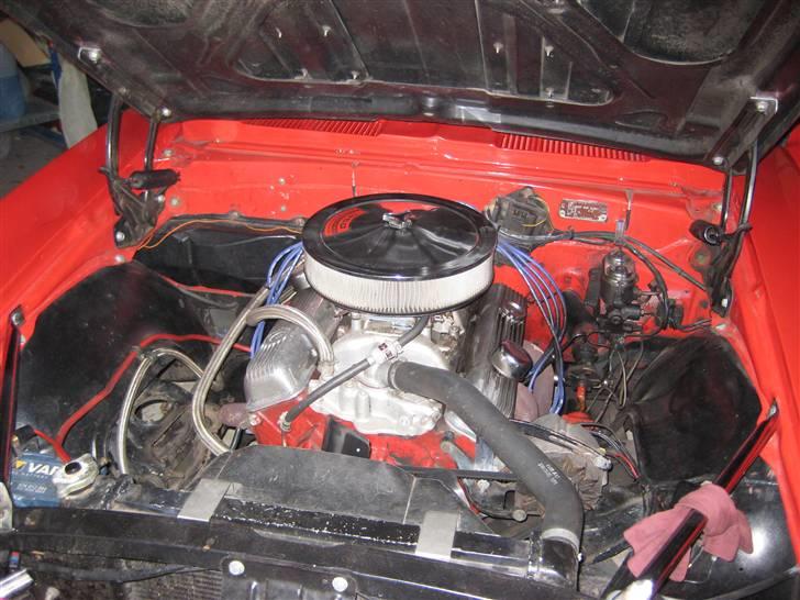 Chevrolet Camaro RS/SS SOLGT billede 9