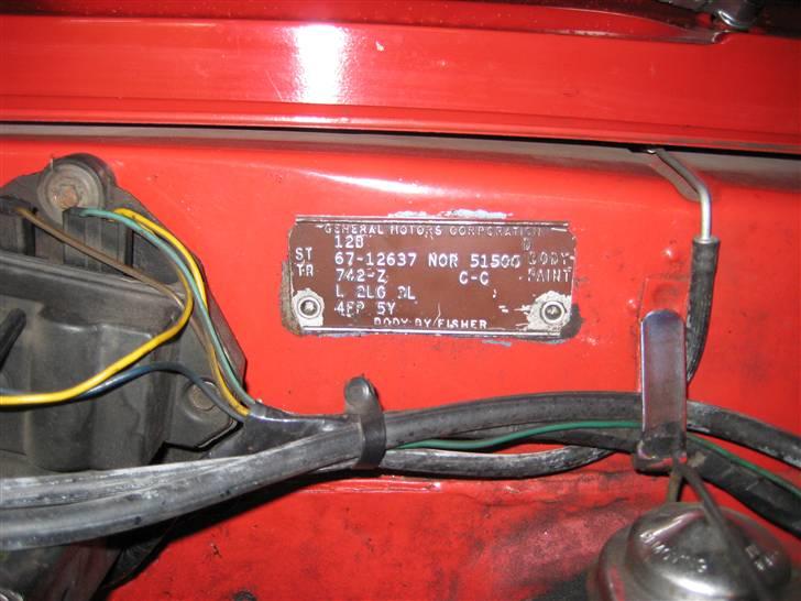 Chevrolet Camaro RS/SS SOLGT billede 10