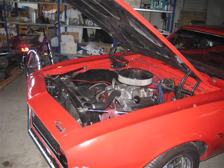 Chevrolet Camaro RS/SS SOLGT billede 11