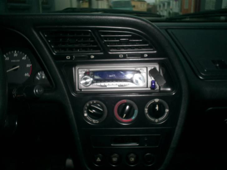 Peugeot 306 XRDT SOLGT billede 5