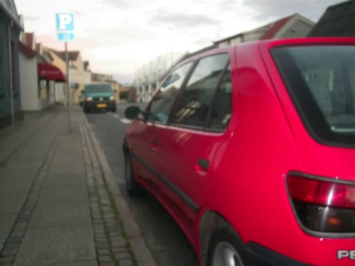 Peugeot 306 XRDT SOLGT billede 6