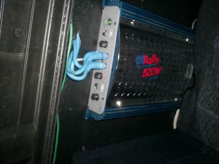 Peugeot 306 XRDT SOLGT billede 8