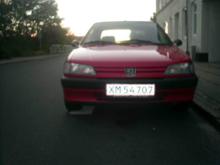 Peugeot 306 XRDT SOLGT billede 9