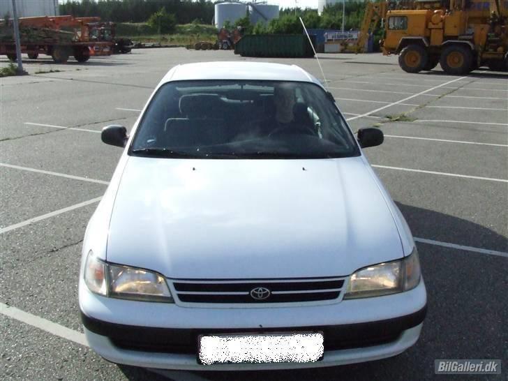 Toyota Carina E Xli billede 1