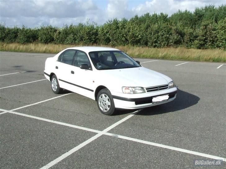 Toyota Carina E Xli billede 2