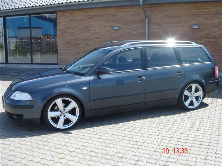 VW Passat Tdi (SOLGT) billede 4