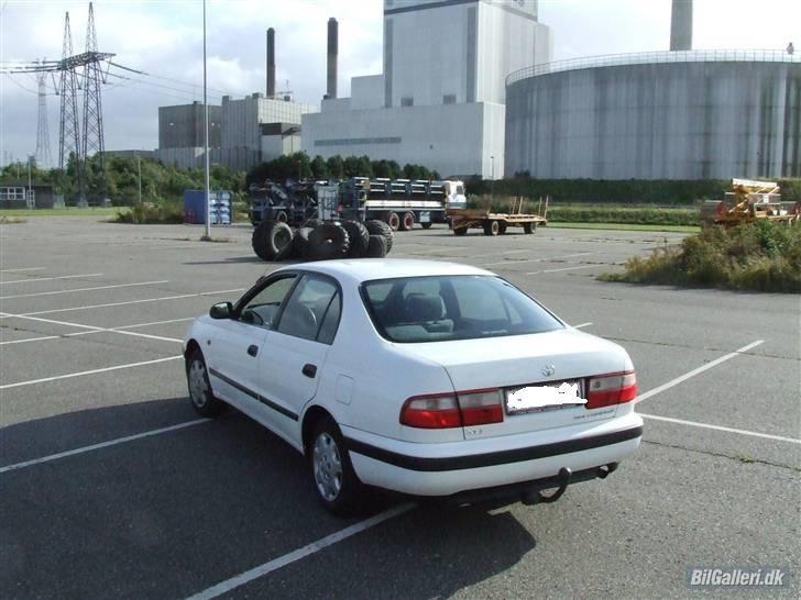 Toyota Carina E Xli billede 4