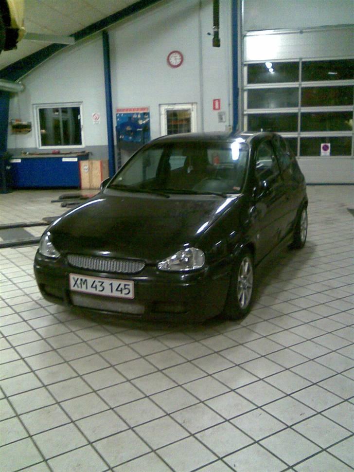 Opel Corsa 1,4 NZ-Sport Solgt! billede 1