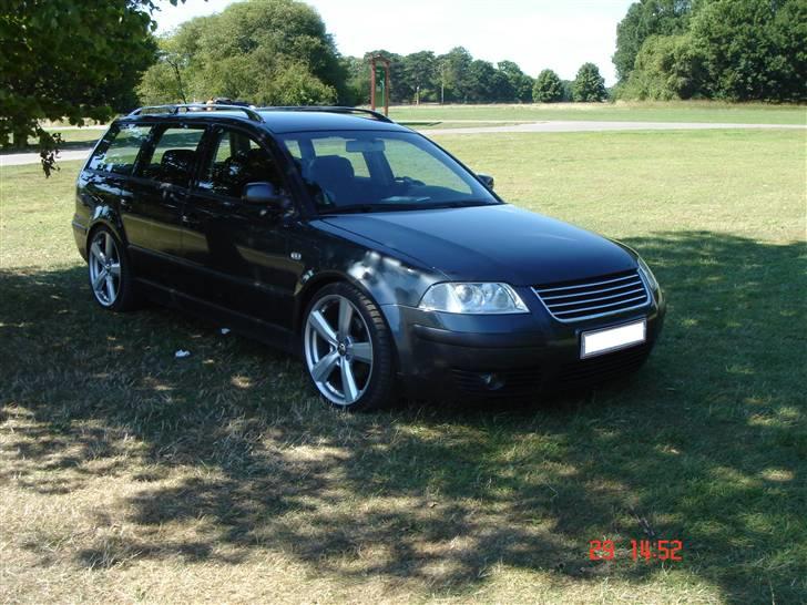 VW Passat Tdi (SOLGT) billede 5