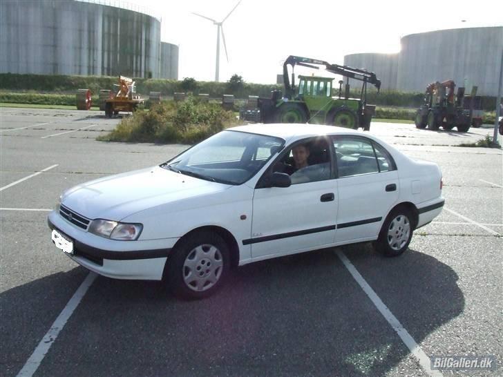 Toyota Carina E Xli billede 6