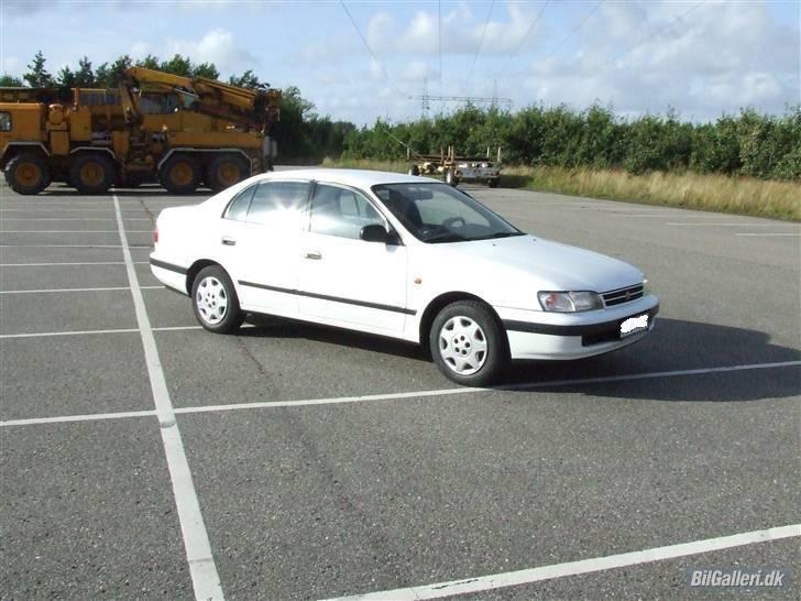 Toyota Carina E Xli billede 7