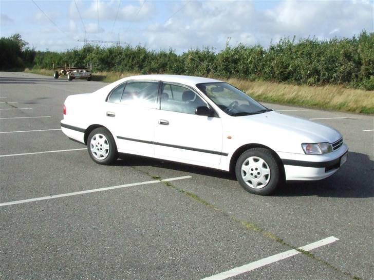Toyota Carina E Xli billede 8