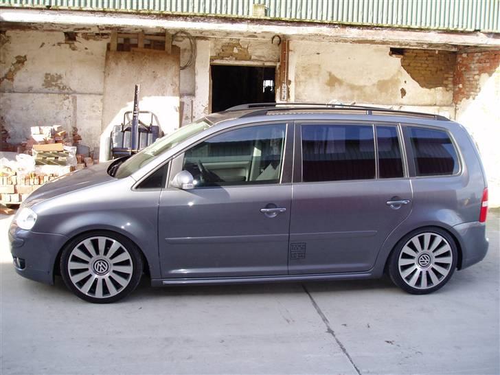 VW Touran billede 1