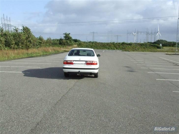 Toyota Carina E Xli billede 9