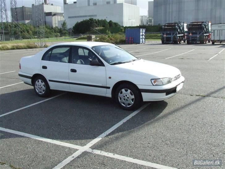 Toyota Carina E Xli billede 10