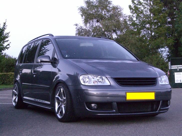 VW Touran billede 2