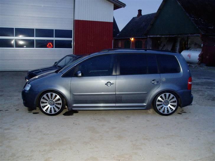 VW Touran billede 4