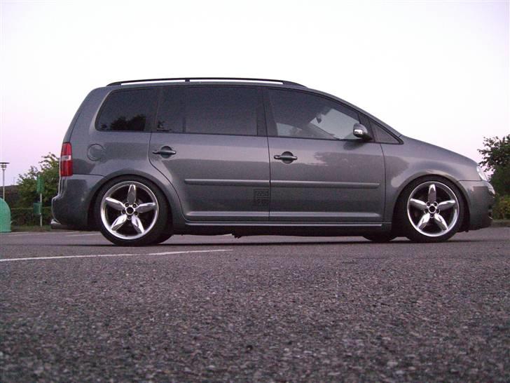 VW Touran billede 5