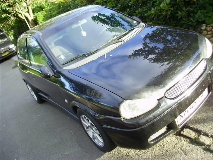 Opel Corsa 1,4 NZ-Sport Solgt! billede 11