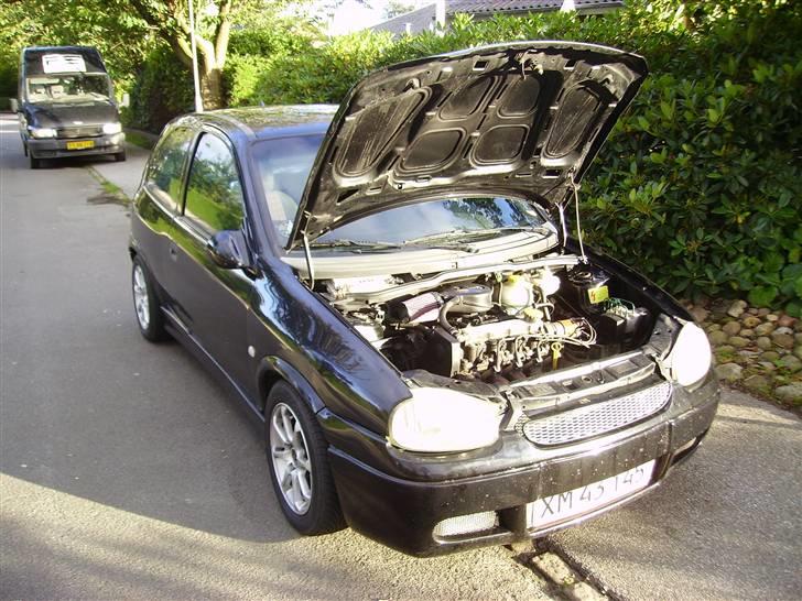 Opel Corsa 1,4 NZ-Sport Solgt! billede 13