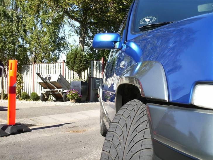 Renault 5 Gt turbo billede 2