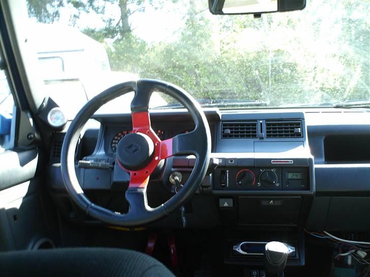 Renault 5 Gt turbo billede 3