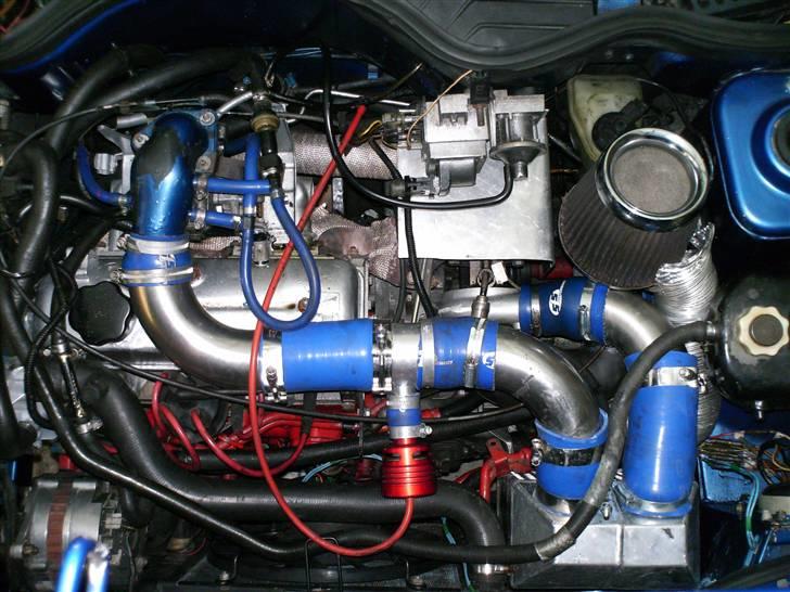 Renault 5 Gt turbo billede 5