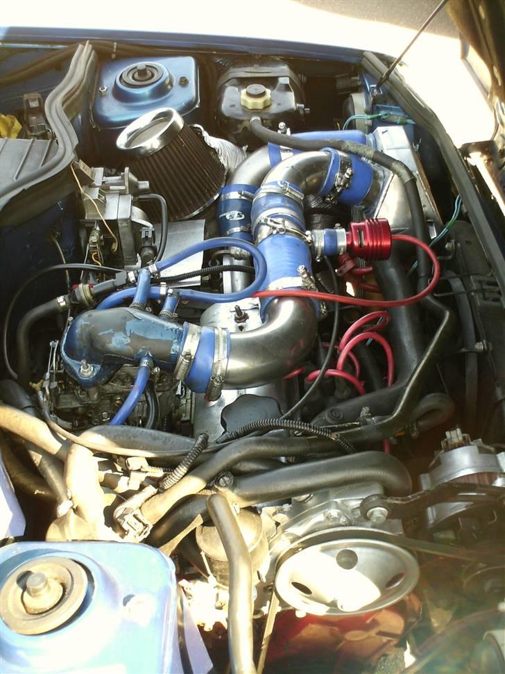 Renault 5 Gt turbo billede 6