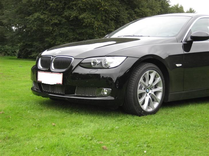 BMW 335I Coupé  billede 1