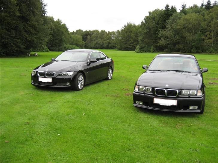 BMW 335I Coupé  billede 2