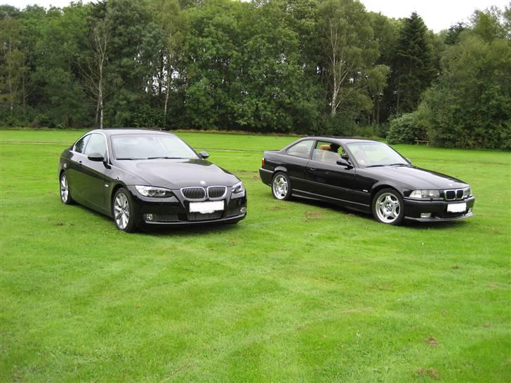 BMW 335I Coupé  billede 3