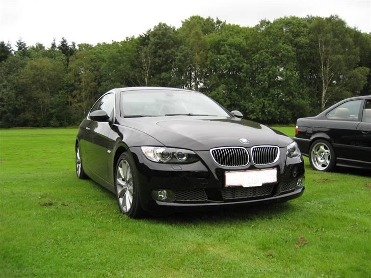 BMW 335I Coupé  billede 4