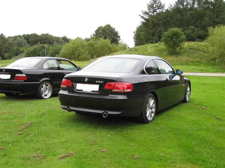 BMW 335I Coupé  billede 6